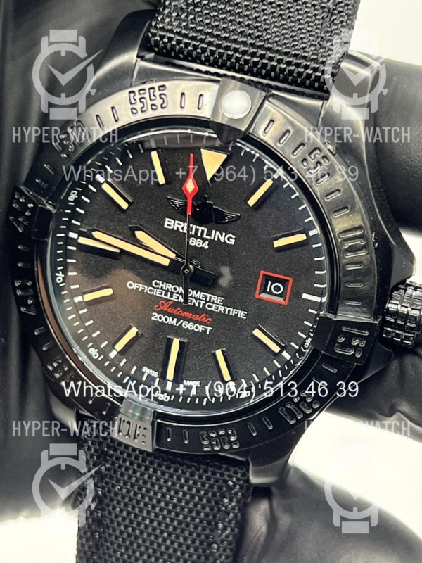 Фото 5 - Breitling Avenger Art 2722