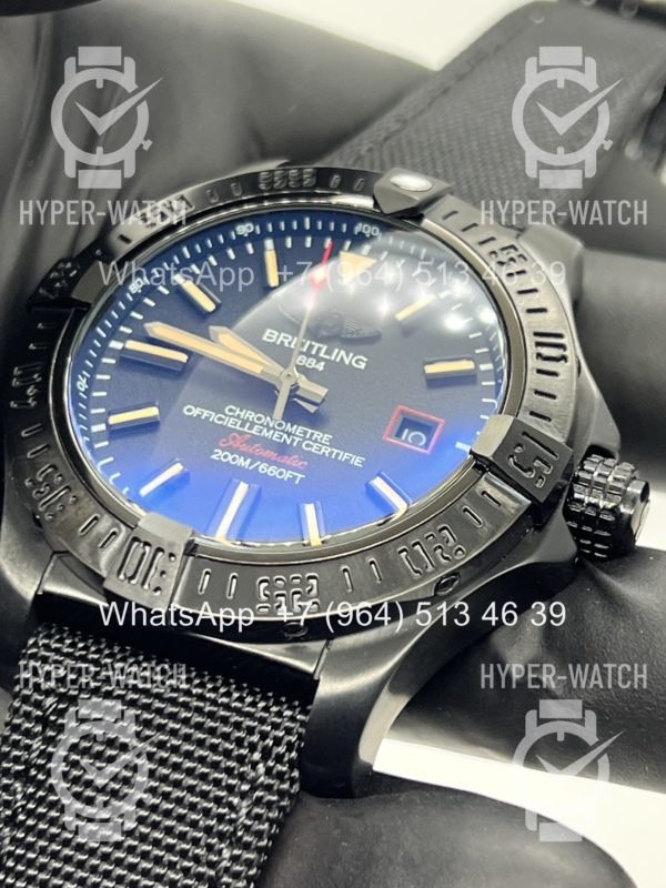 Фото 6 - Breitling Avenger Art 2722