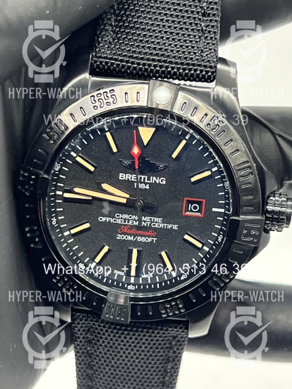 Фото 8 - Breitling Avenger Art 2722