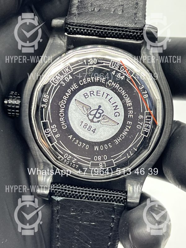 Фото 15 - Breitling Avenger Art 2722