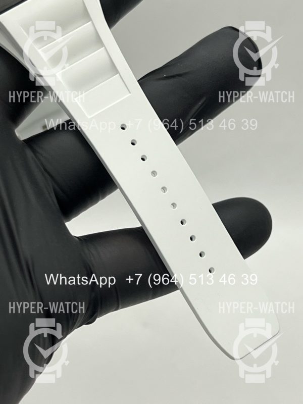 Фото 17 - Richard Mille RM 055 Carbon Black White