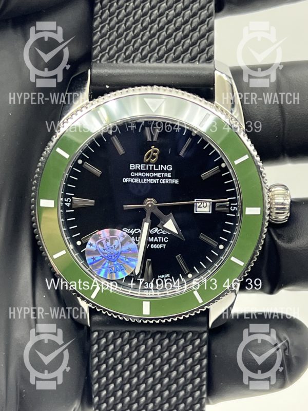 Фото 2 - Breitling Superocean Heritage 42mm Art 2704