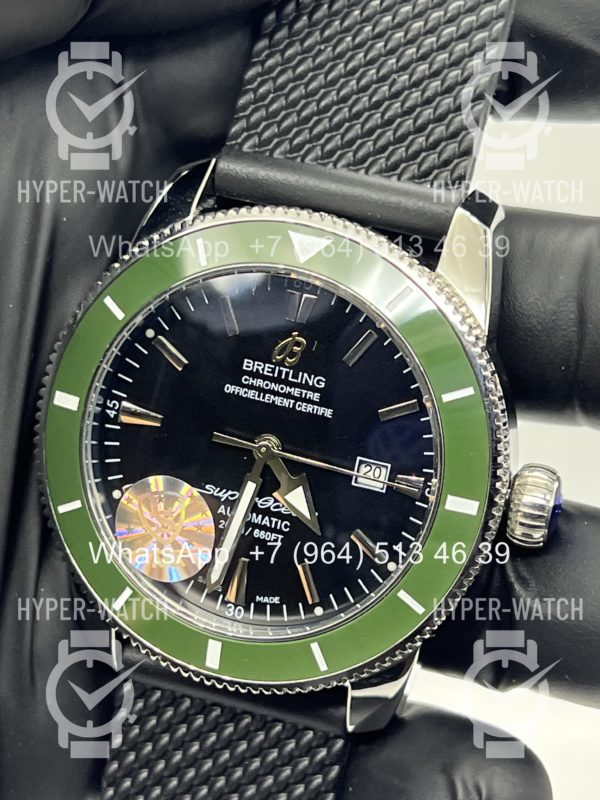 Фото 3 - Breitling Superocean Heritage 42mm Art 2704