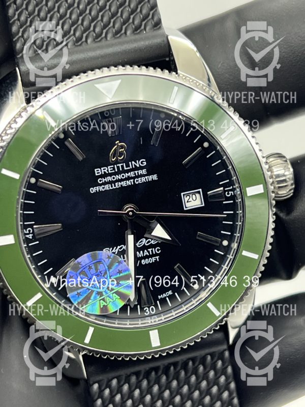 Фото 4 - Breitling Superocean Heritage 42mm Art 2704