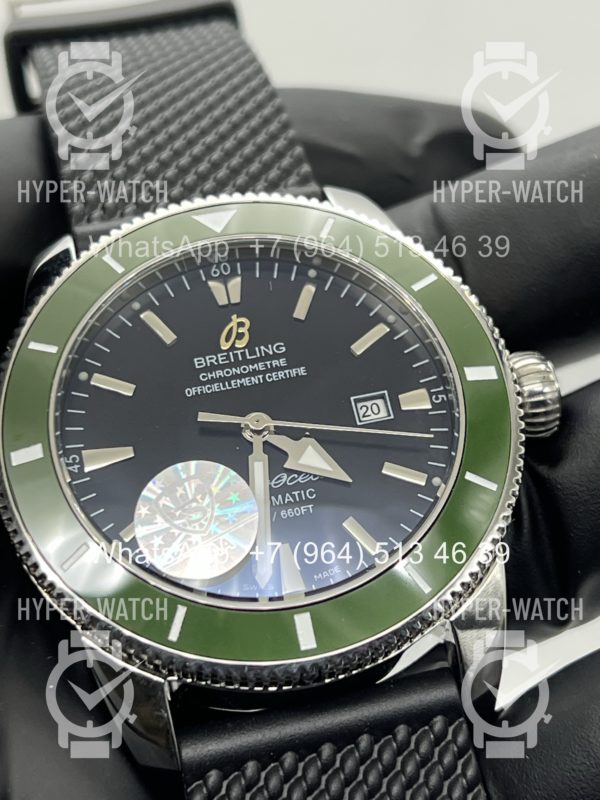 Фото 5 - Breitling Superocean Heritage 42mm Art 2704