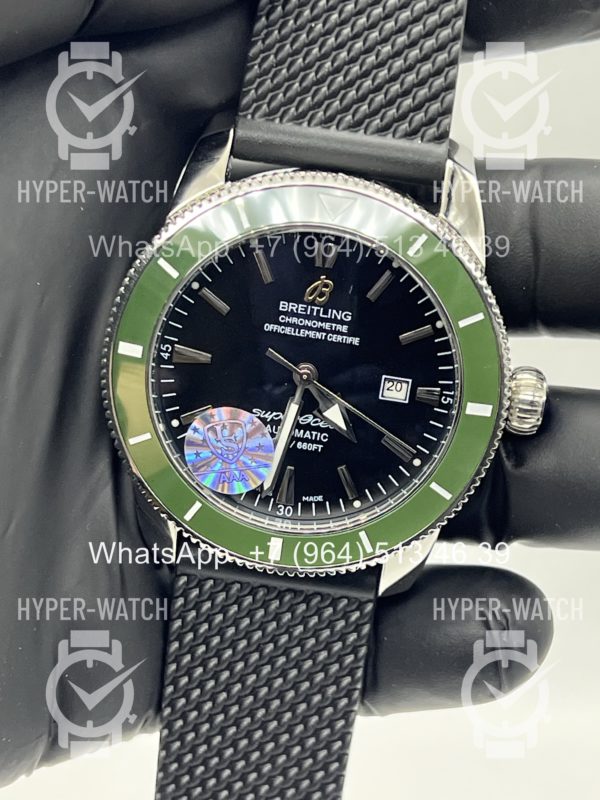Фото 6 - Breitling Superocean Heritage 42mm Art 2704