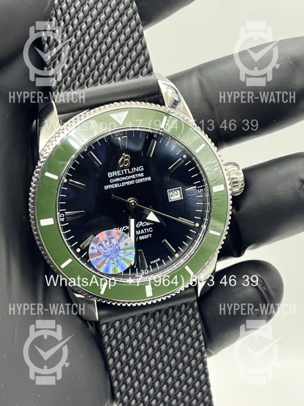 Фото 7 - Breitling Superocean Heritage 42mm Art 2704