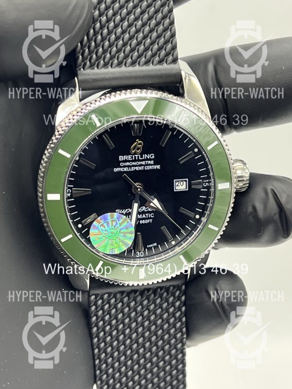 Фото 8 - Breitling Superocean Heritage 42mm Art 2704