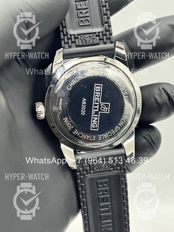 Фото 13 - Breitling Superocean Heritage 42mm Art 2704