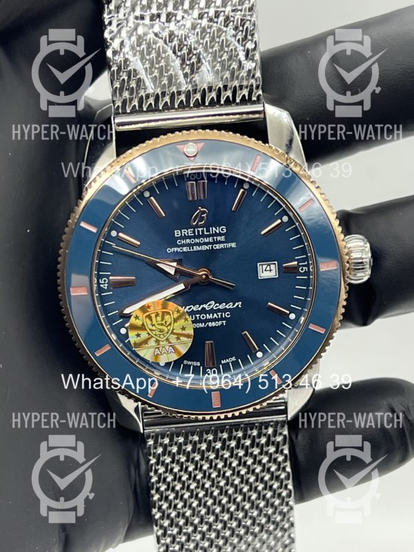 Товар Breitling Superocean Heritage 42mm Art 2713 Фото 2 - Breitling Superocean Heritage 42mm Art 2713