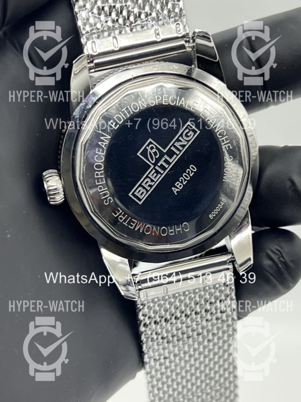 Товар Breitling Superocean Heritage 42mm Art 2713 Фото 9 - Breitling Superocean Heritage 42mm Art 2713
