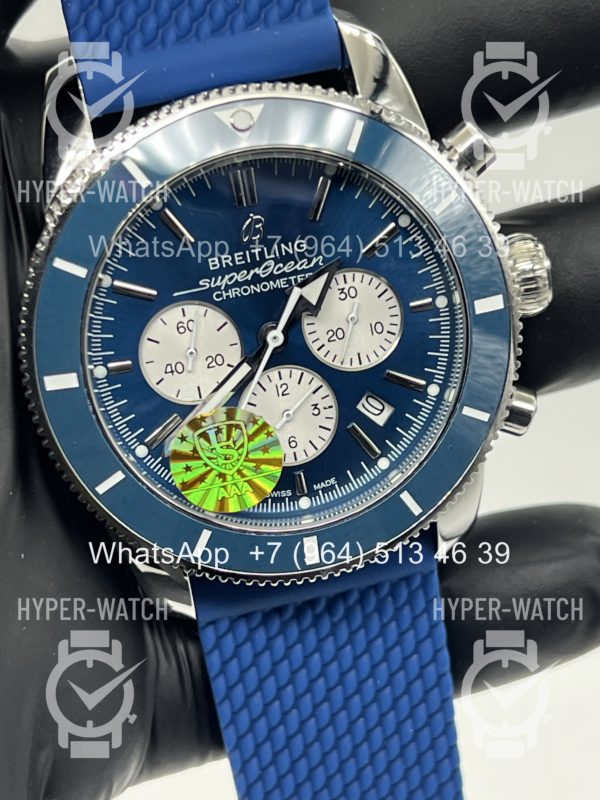Товар Breitling Superocean Heritage Chronograph 44mm Art 2678 Фото 5 - Breitling Superocean Heritage Chronograph 44mm Art 2678
