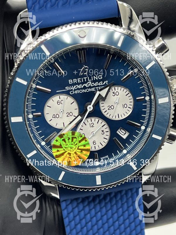 Товар Breitling Superocean Heritage Chronograph 44mm Art 2678 Фото 6 - Breitling Superocean Heritage Chronograph 44mm Art 2678