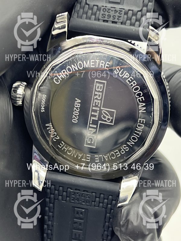 Товар Breitling Superocean Heritage 42mm Art 2709 Фото 14 - Breitling Superocean Heritage 42mm Art 2709
