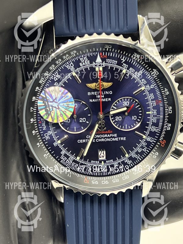 Фото 4 - Breitling Navitimer 42mm Art 2694