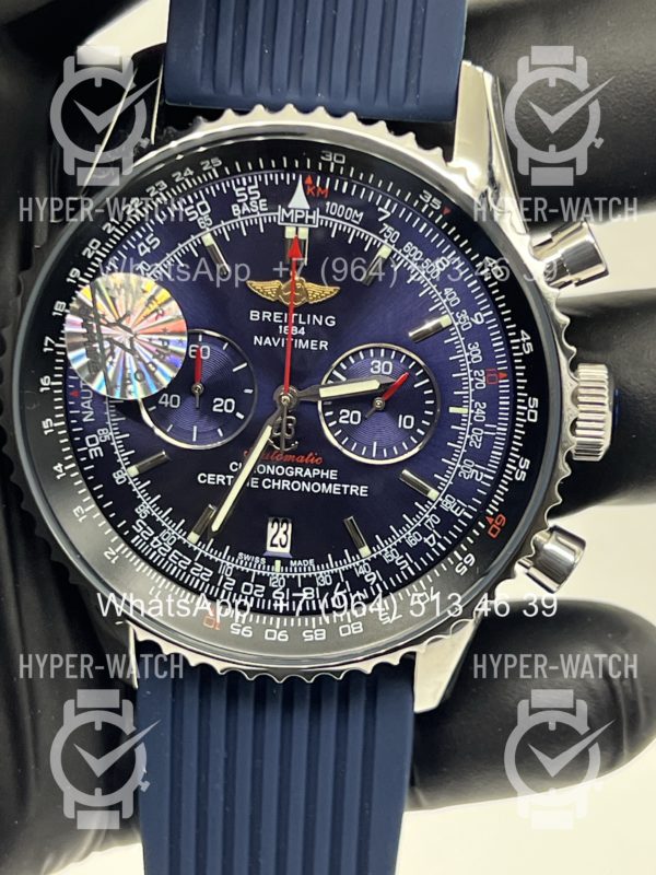 Фото 5 - Breitling Navitimer 42mm Art 2694