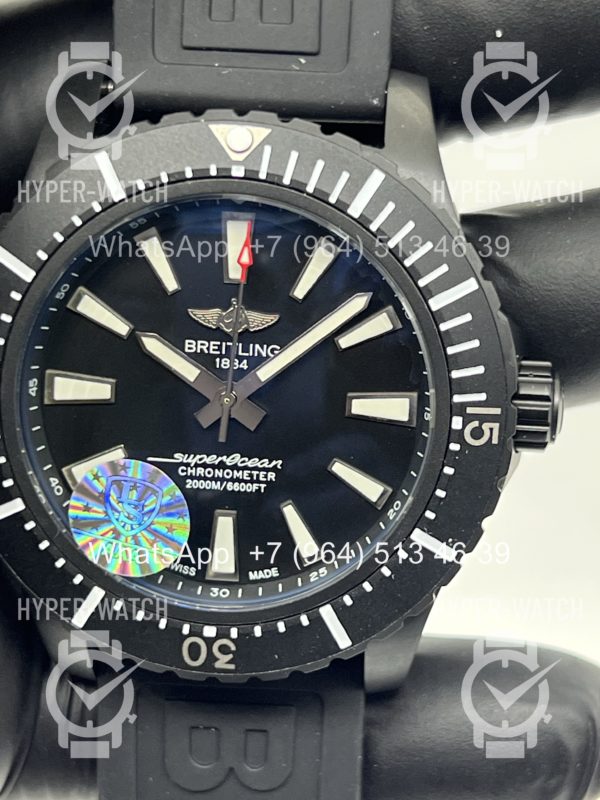 Товар Breitling Superocean 44mm Art 2728 Фото 3 - Breitling Superocean 44mm Art 2728