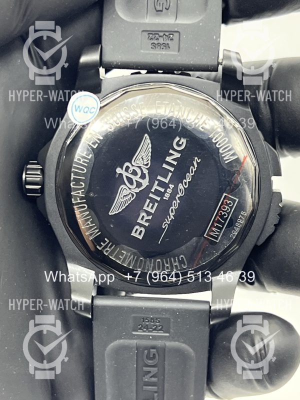 Товар Breitling Superocean 44mm Art 2728 Фото 13 - Breitling Superocean 44mm Art 2728