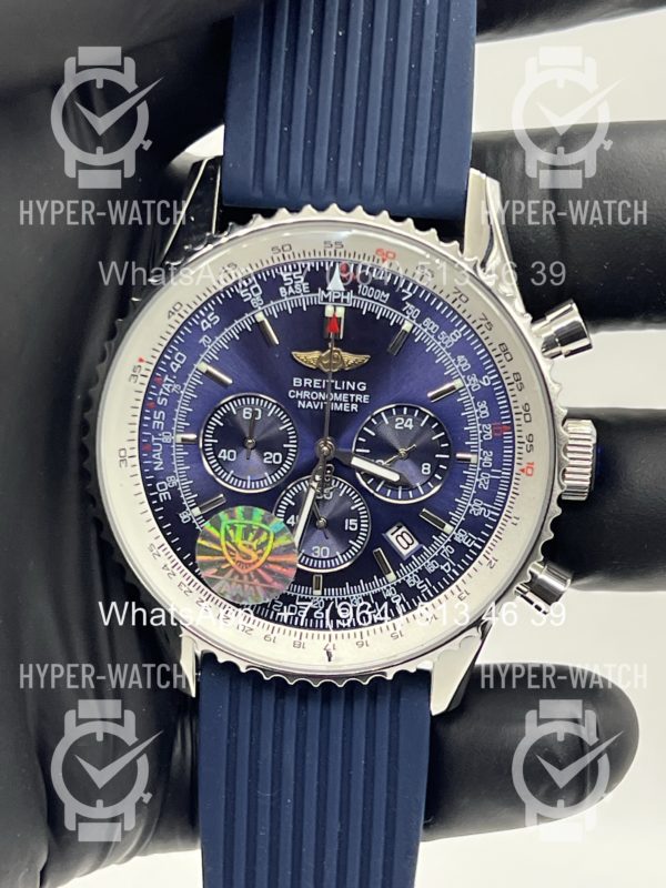 Фото 3 - Breitling Navitimer 44mm Art 2686
