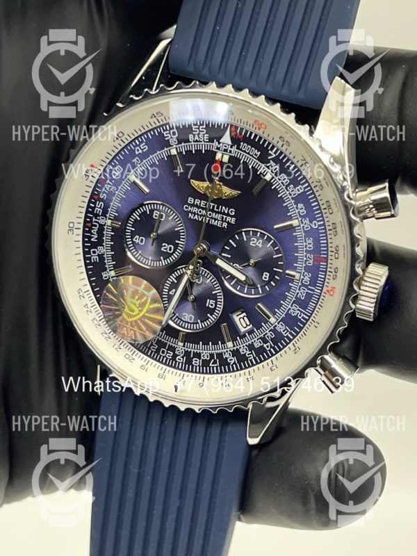 Фото 4 - Breitling Navitimer 44mm Art 2686