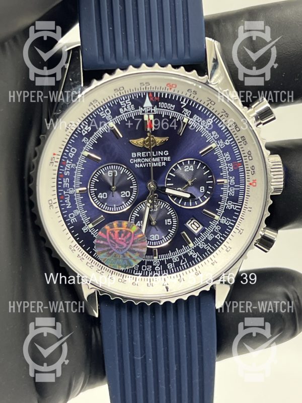 Фото 5 - Breitling Navitimer 44mm Art 2686