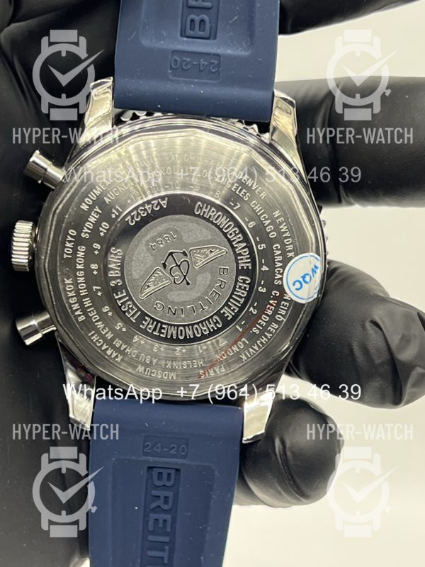 Фото 11 - Breitling Navitimer 44mm Art 2686