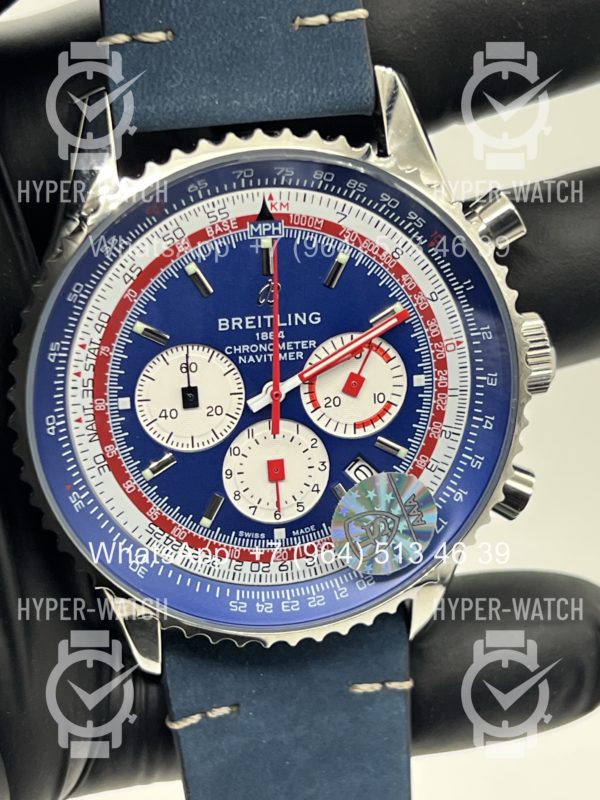 Фото 4 - Breitling Navitimer 43mm Art 2692