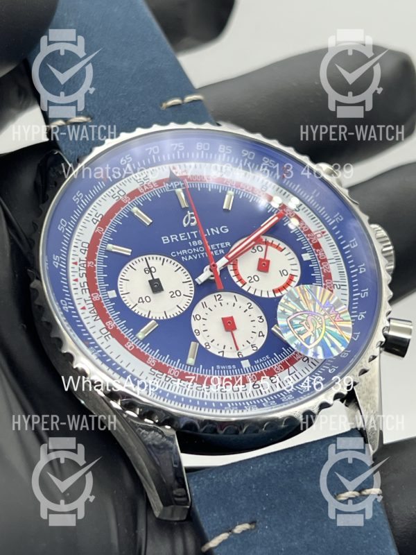 Фото 5 - Breitling Navitimer 43mm Art 2692