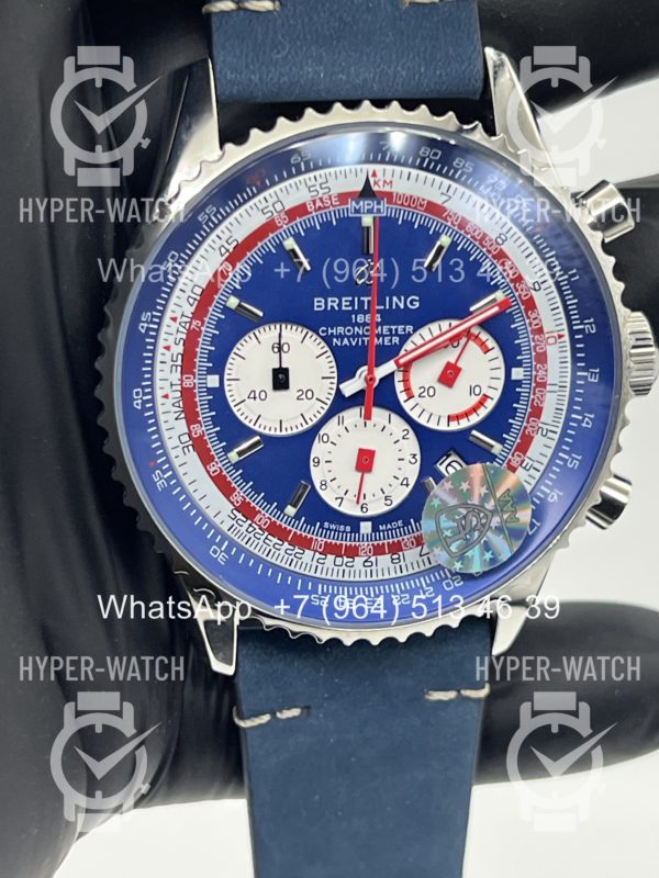 Фото 6 - Breitling Navitimer 43mm Art 2692