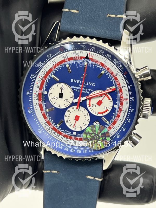 Фото 7 - Breitling Navitimer 43mm Art 2692