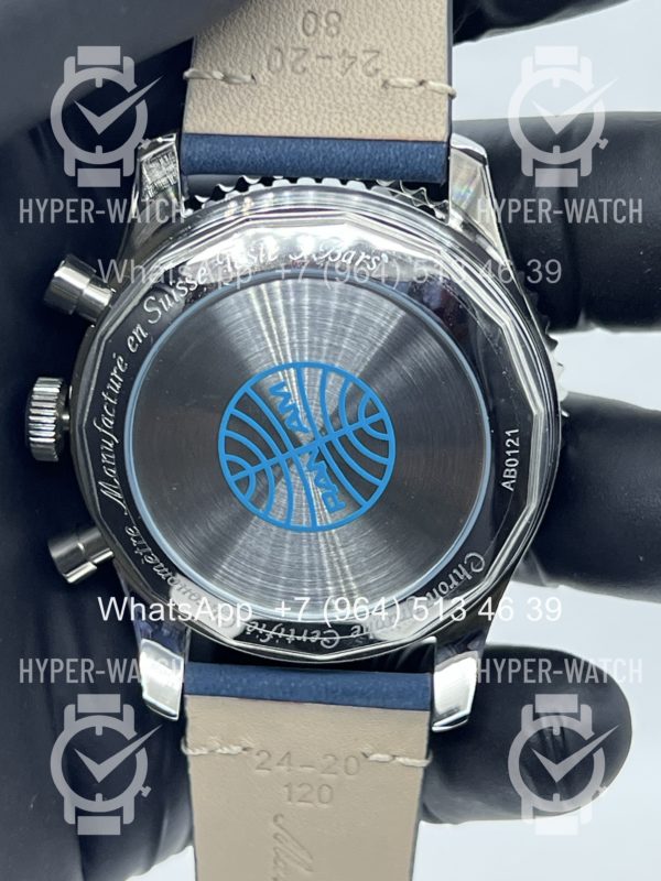 Фото 12 - Breitling Navitimer 43mm Art 2692