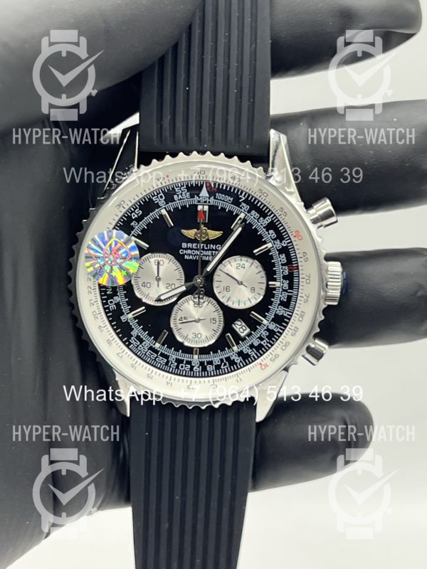 Фото 5 - Breitling Navitimer 44mm Art 2688