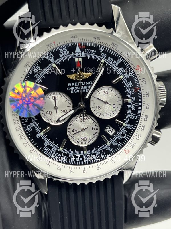 Фото 6 - Breitling Navitimer 44mm Art 2688