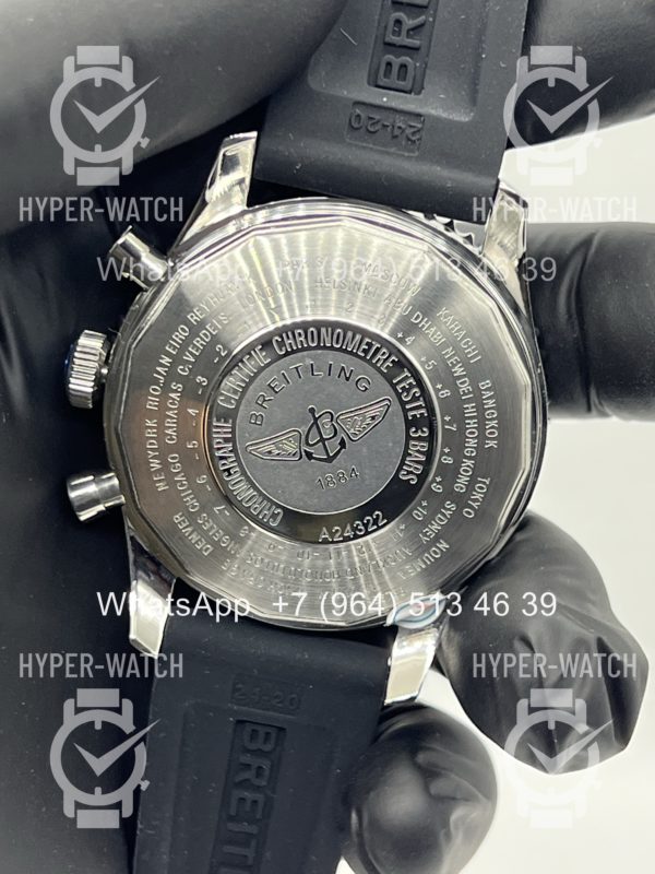 Фото 11 - Breitling Navitimer 44mm Art 2688