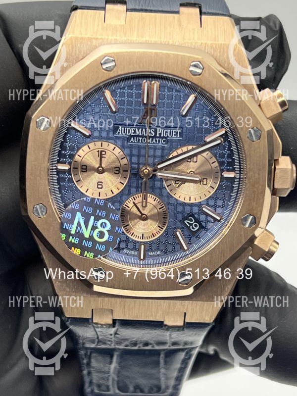 Фото 2 - Audemars Piguet Royal Oak Chronograph 41mm Art 2649