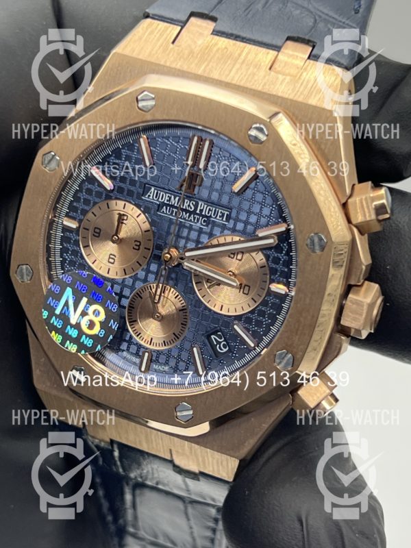 Фото 3 - Audemars Piguet Royal Oak Chronograph 41mm Art 2649
