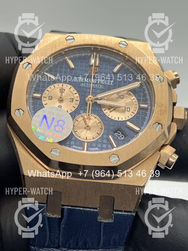Фото 4 - Audemars Piguet Royal Oak Chronograph 41mm Art 2649