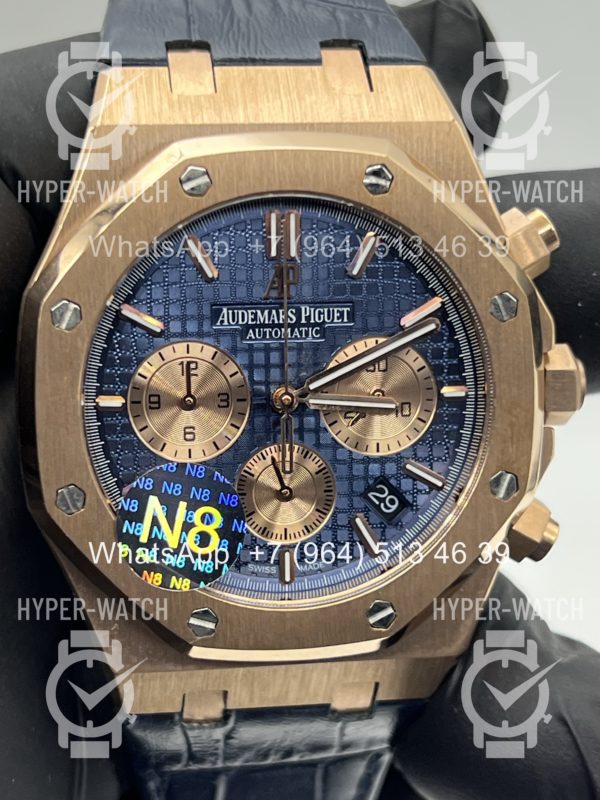 Фото 5 - Audemars Piguet Royal Oak Chronograph 41mm Art 2649