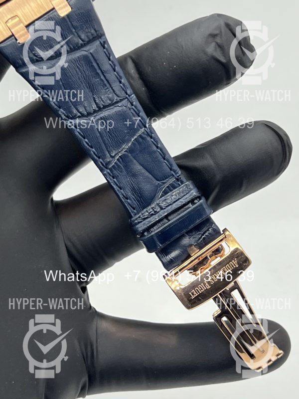 Фото 9 - Audemars Piguet Royal Oak Chronograph 41mm Art 2649