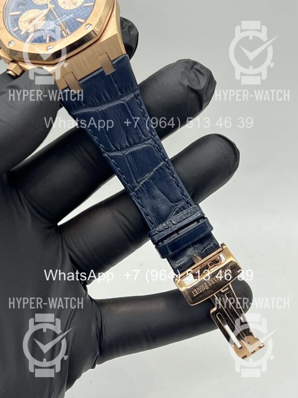 Фото 10 - Audemars Piguet Royal Oak Chronograph 41mm Art 2649