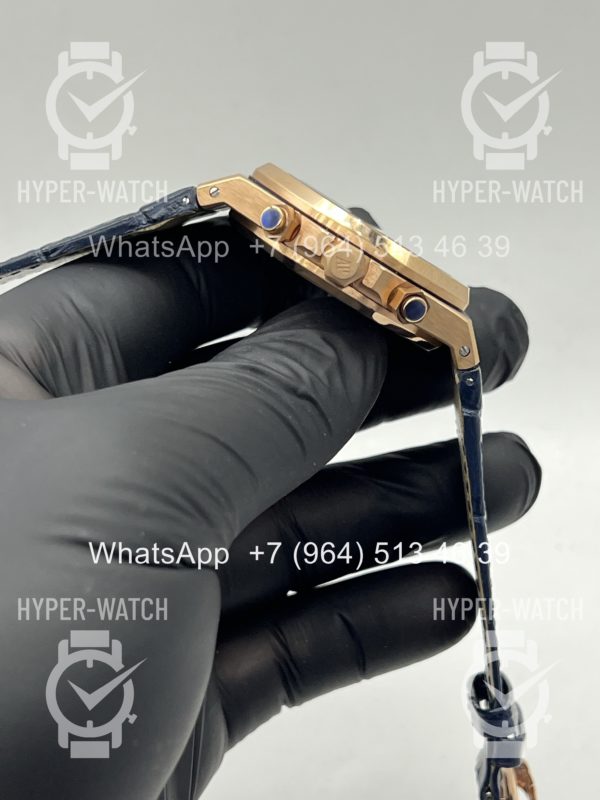Фото 12 - Audemars Piguet Royal Oak Chronograph 41mm Art 2649