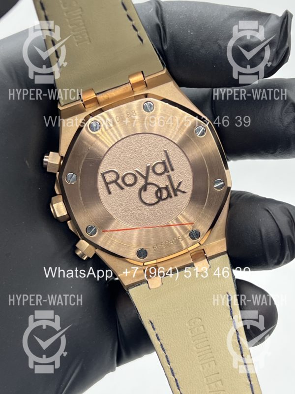 Фото 13 - Audemars Piguet Royal Oak Chronograph 41mm Art 2649