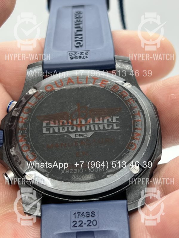 Товар Breitling Endurance Pro X82310D51B1S1 Фото 16 - Breitling Endurance Pro X82310D51B1S1
