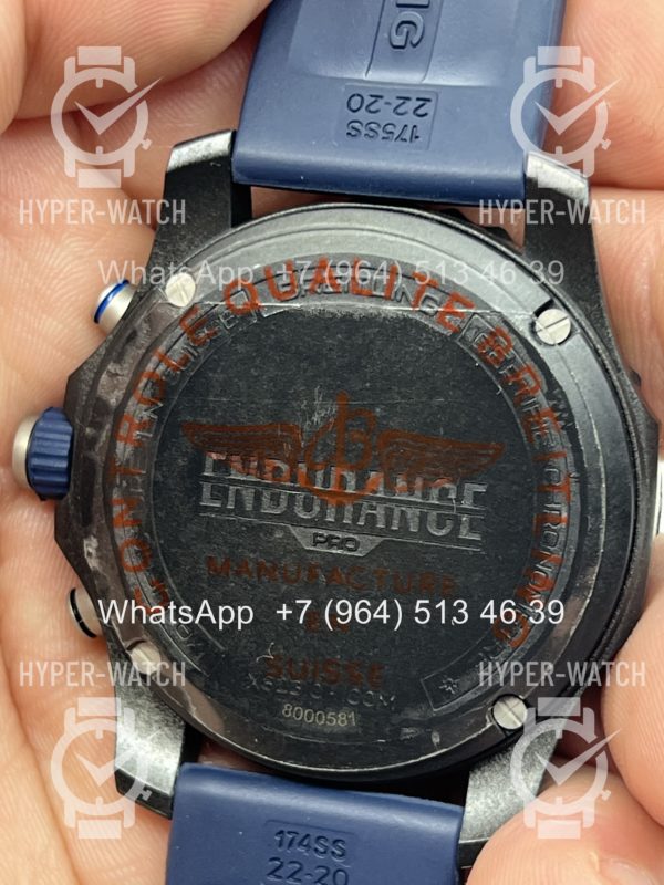 Товар Breitling Endurance Pro X82310D51B1S1 Фото 18 - Breitling Endurance Pro X82310D51B1S1