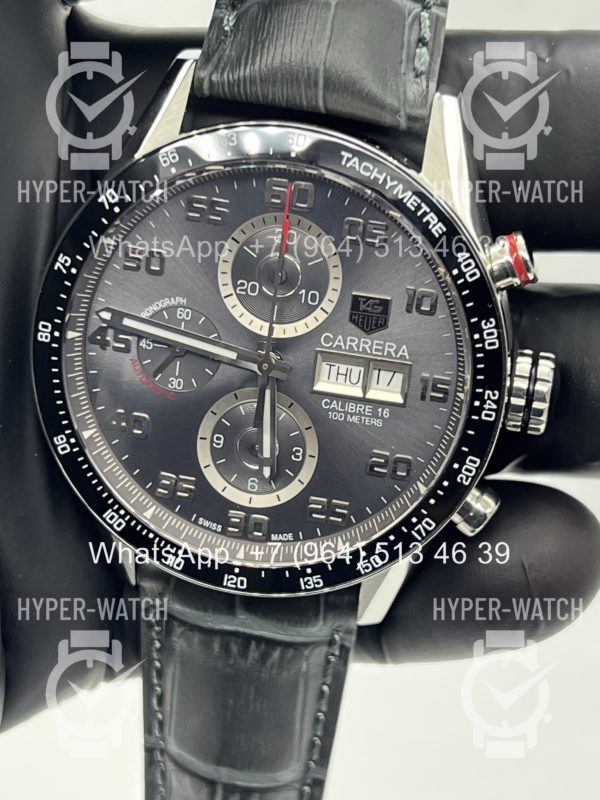 Товар TAG Heuer Carrera 41mm CV2A1U.BA0738 Фото 2 - TAG Heuer Carrera 41mm CV2A1U.BA0738