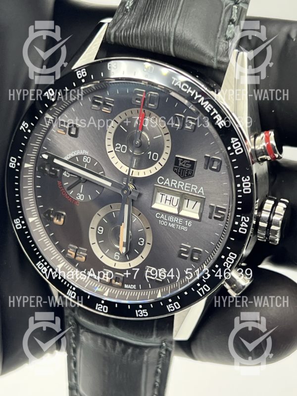Товар TAG Heuer Carrera 41mm CV2A1U.BA0738 Фото 3 - TAG Heuer Carrera 41mm CV2A1U.BA0738