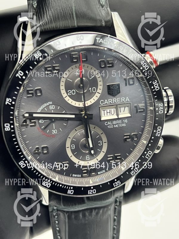 Товар TAG Heuer Carrera 41mm CV2A1U.BA0738 Фото 4 - TAG Heuer Carrera 41mm CV2A1U.BA0738