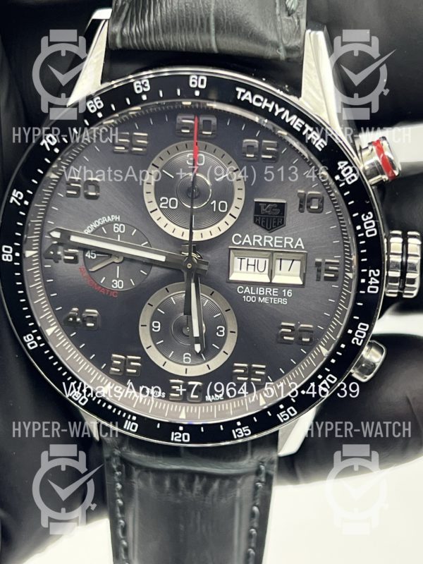 Товар TAG Heuer Carrera 41mm CV2A1U.BA0738 Фото 5 - TAG Heuer Carrera 41mm CV2A1U.BA0738