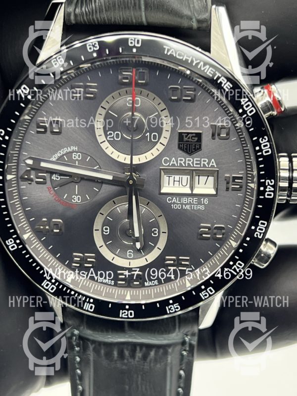 Товар TAG Heuer Carrera 41mm CV2A1U.BA0738 Фото 6 - TAG Heuer Carrera 41mm CV2A1U.BA0738