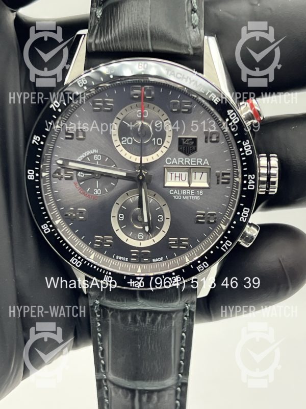 Товар TAG Heuer Carrera 41mm CV2A1U.BA0738 Фото 7 - TAG Heuer Carrera 41mm CV2A1U.BA0738